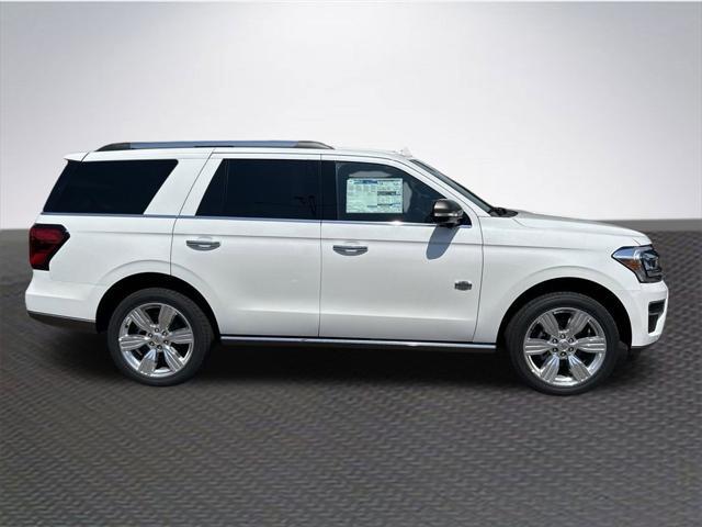 new 2024 Ford Expedition car, priced at $82,266