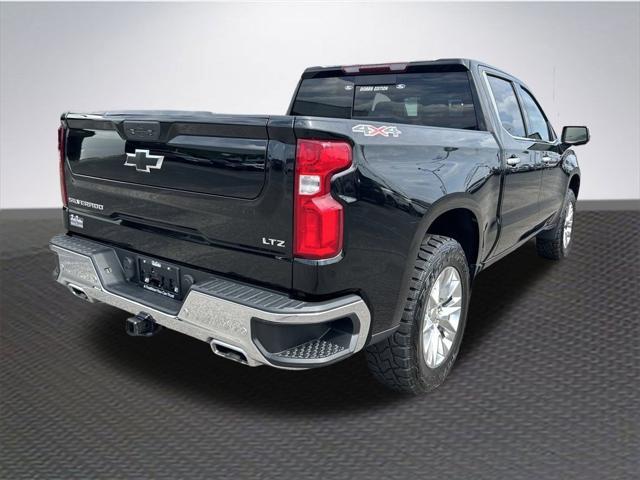 used 2021 Chevrolet Silverado 1500 car, priced at $34,910