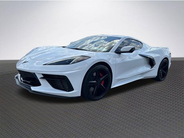 used 2021 Chevrolet Corvette car, priced at $69,000