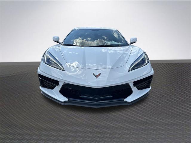 used 2021 Chevrolet Corvette car, priced at $69,000