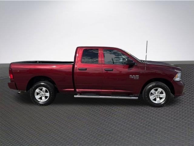 used 2019 Ram 1500 car, priced at $24,061