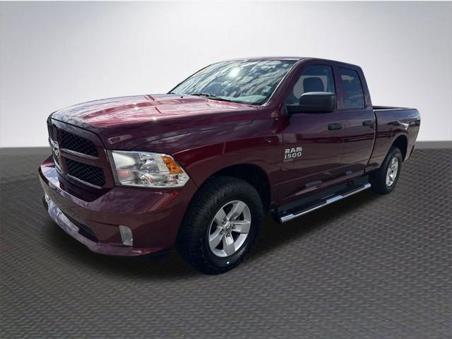 used 2019 Ram 1500 car, priced at $24,061