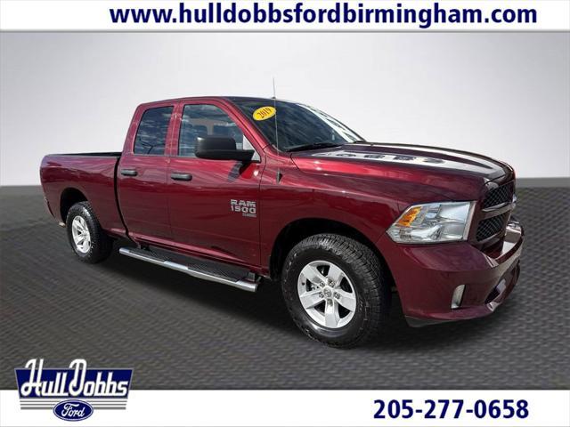 used 2019 Ram 1500 car, priced at $26,513