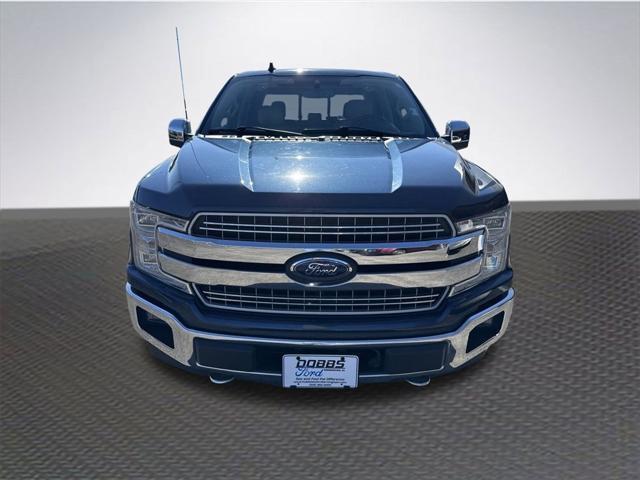 used 2019 Ford F-150 car, priced at $31,033