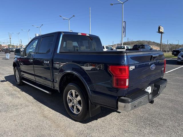 used 2019 Ford F-150 car, priced at $31,033