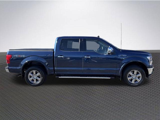 used 2019 Ford F-150 car, priced at $31,033