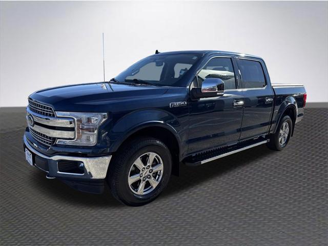 used 2019 Ford F-150 car, priced at $31,033