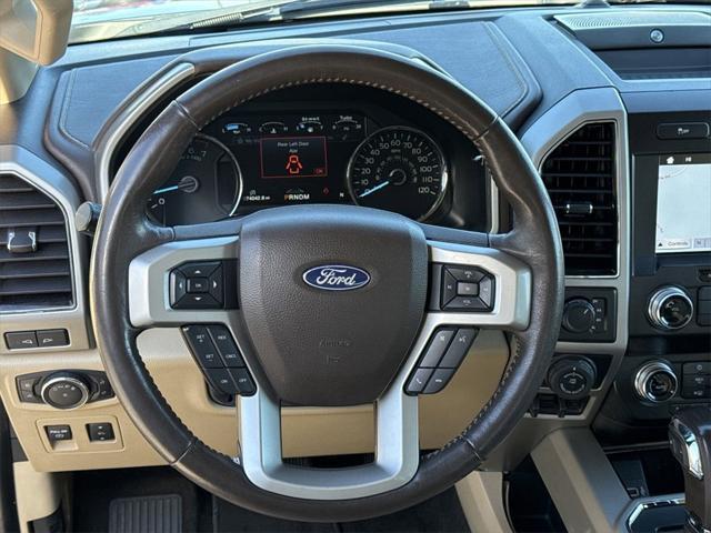 used 2019 Ford F-150 car, priced at $31,033