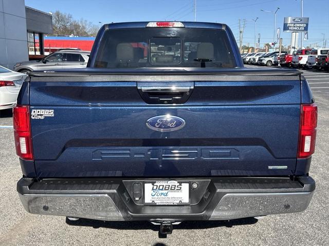 used 2019 Ford F-150 car, priced at $31,033