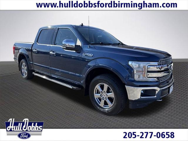 used 2019 Ford F-150 car, priced at $31,033