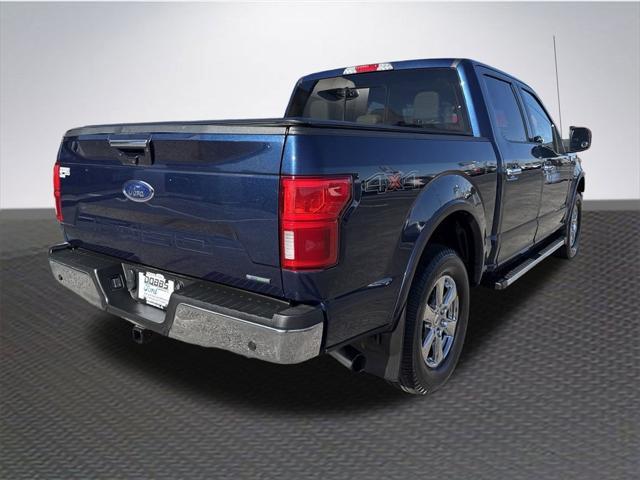 used 2019 Ford F-150 car, priced at $31,033