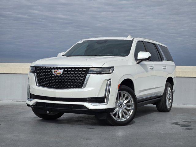 new 2024 Cadillac Escalade car, priced at $108,720