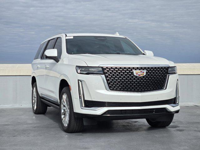 new 2024 Cadillac Escalade car, priced at $108,720