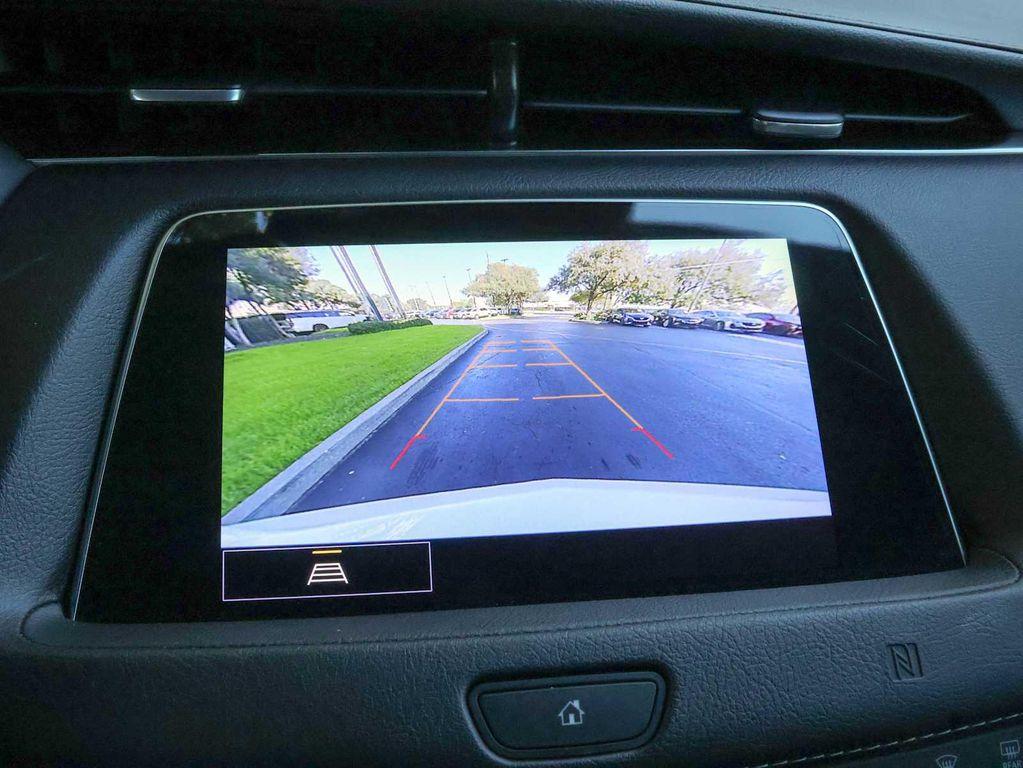 used 2021 Cadillac XT4 car, priced at $28,497