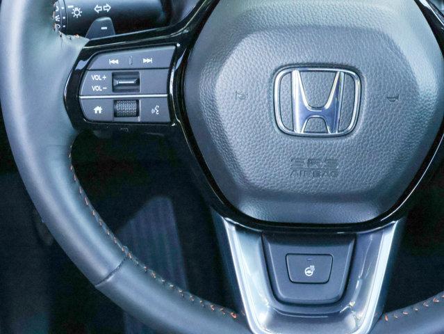 used 2024 Honda CR-V Hybrid car, priced at $36,375