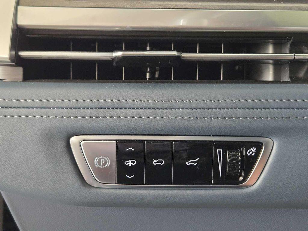 new 2026 Cadillac Escalade IQL car, priced at $158,364