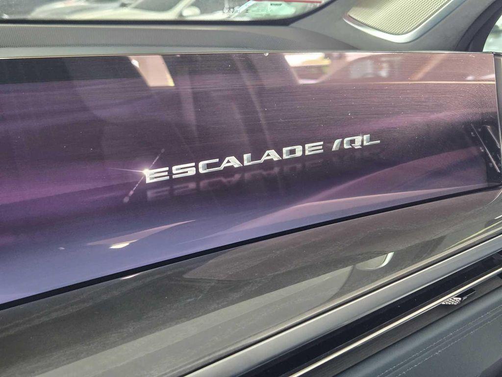 new 2026 Cadillac Escalade IQL car, priced at $158,364