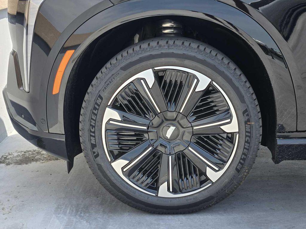 new 2026 Cadillac Escalade IQL car, priced at $158,364