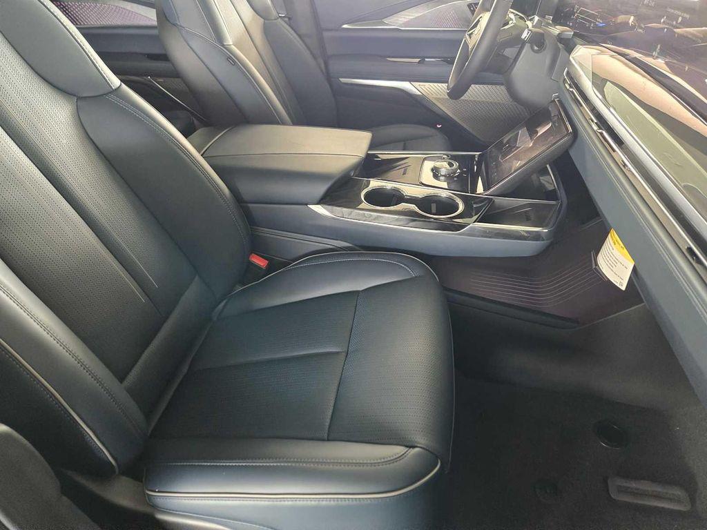 new 2026 Cadillac Escalade IQL car, priced at $158,364