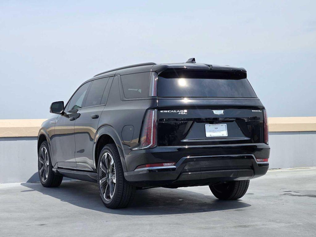 new 2026 Cadillac Escalade IQL car, priced at $158,364