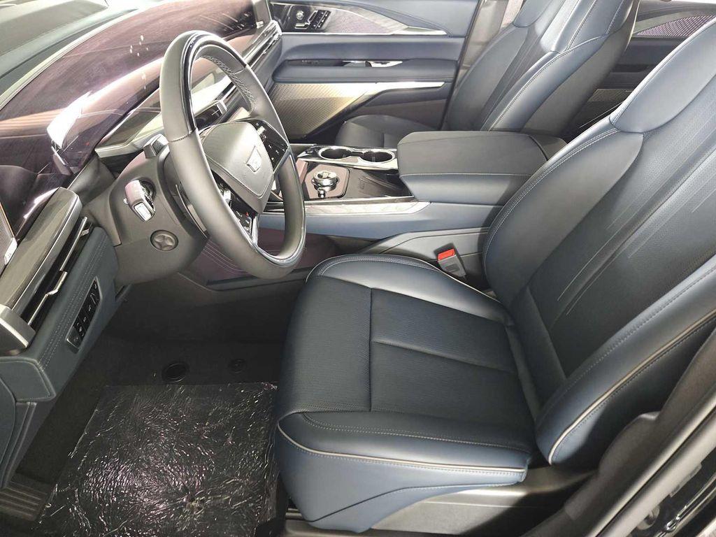 new 2026 Cadillac Escalade IQL car, priced at $158,364