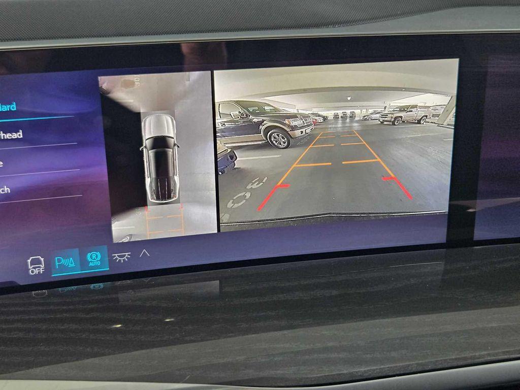 new 2026 Cadillac Escalade IQL car, priced at $158,364