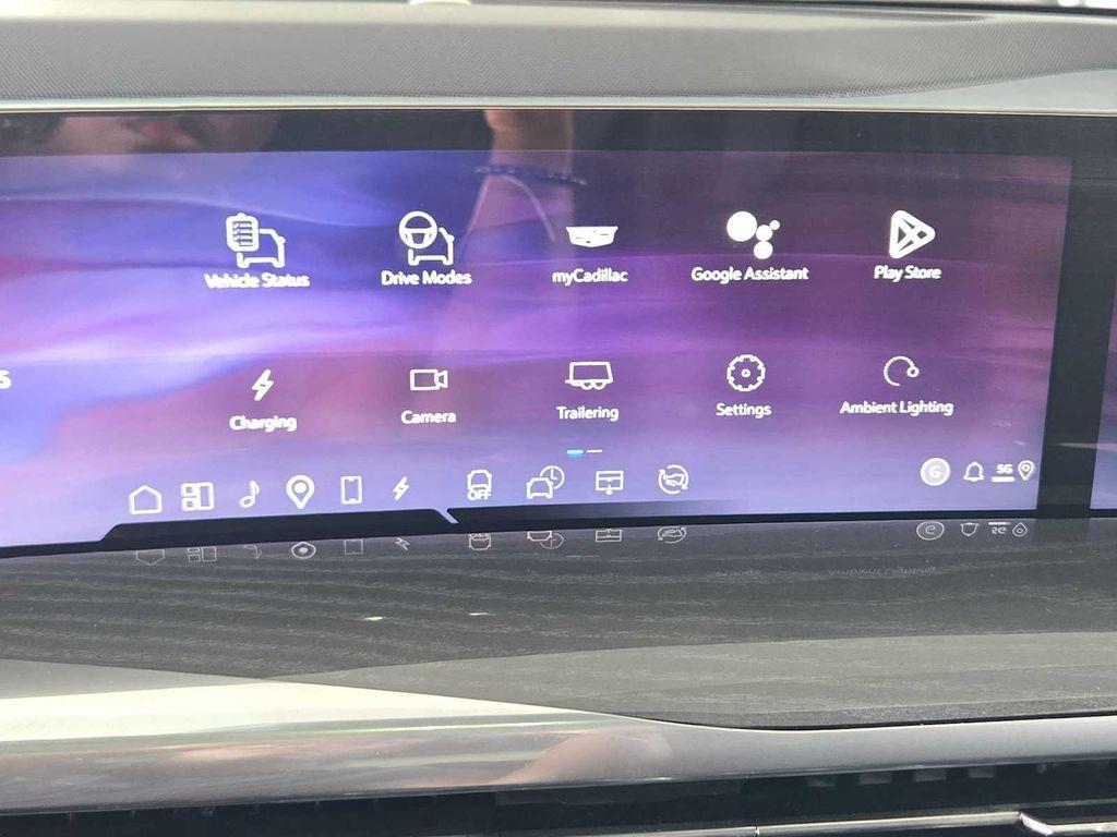 new 2026 Cadillac Escalade IQL car, priced at $158,364