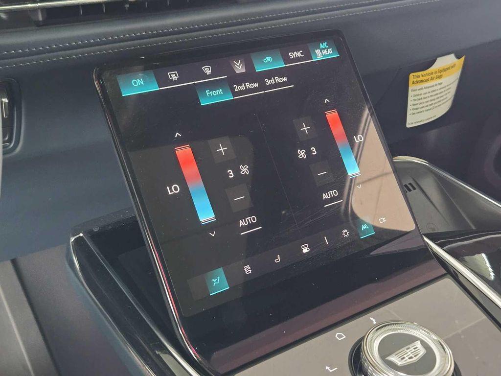 new 2026 Cadillac Escalade IQL car, priced at $158,364