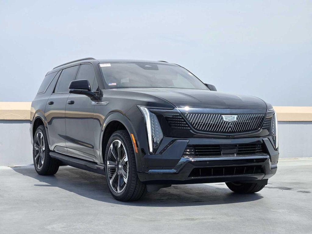 new 2026 Cadillac Escalade IQL car, priced at $158,364