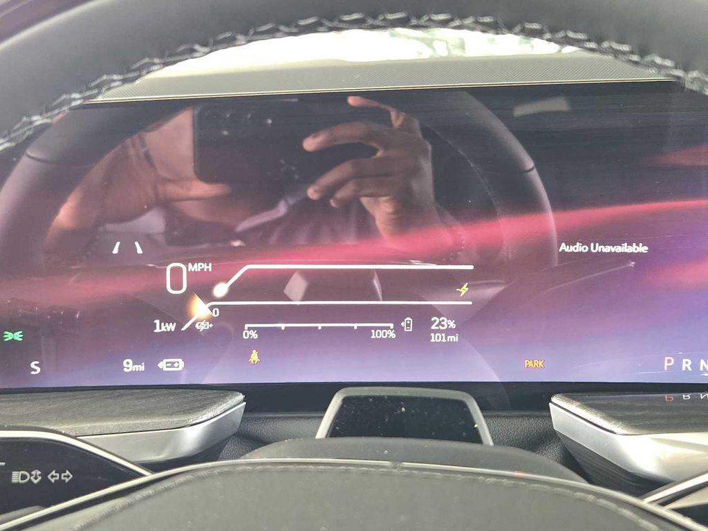 new 2026 Cadillac Escalade IQL car, priced at $158,364