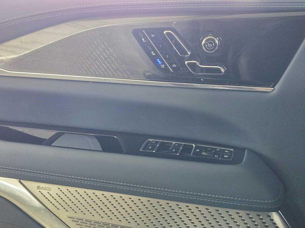 new 2026 Cadillac Escalade IQL car, priced at $158,364