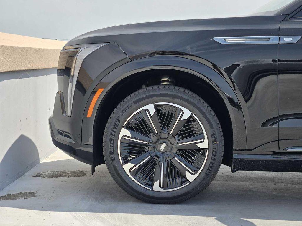 new 2026 Cadillac Escalade IQL car, priced at $158,364