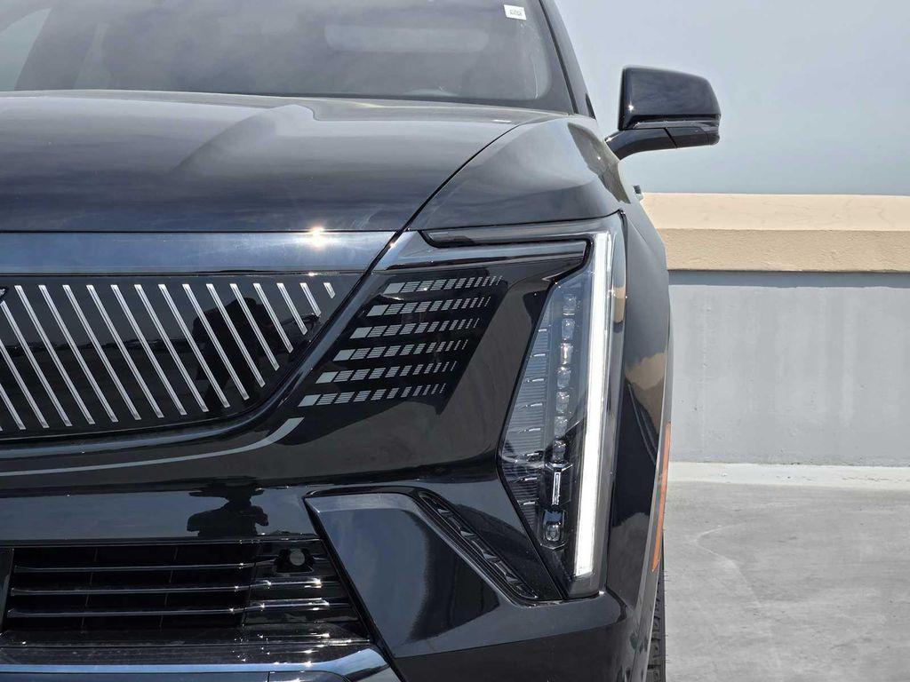 new 2026 Cadillac Escalade IQL car, priced at $158,364