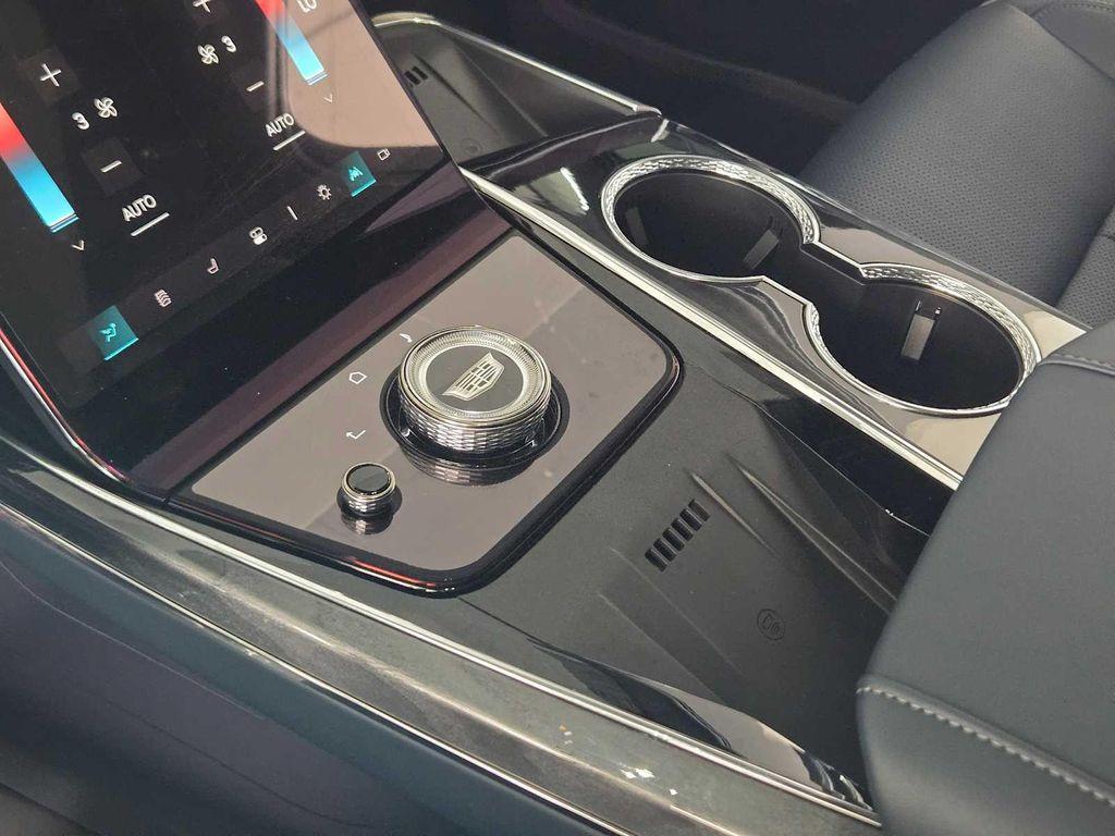 new 2026 Cadillac Escalade IQL car, priced at $158,364