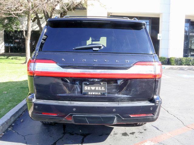 used 2019 Lincoln Navigator L car, priced at $34,989