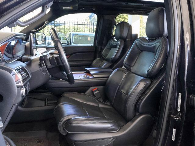 used 2019 Lincoln Navigator L car, priced at $34,989