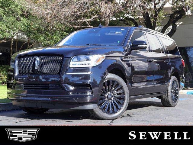 used 2019 Lincoln Navigator L car, priced at $34,989