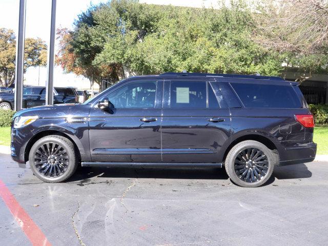 used 2019 Lincoln Navigator L car, priced at $34,989