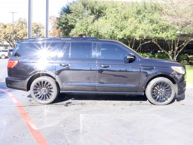 used 2019 Lincoln Navigator L car, priced at $34,989