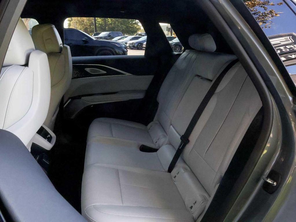 used 2023 Cadillac LYRIQ car, priced at $40,989