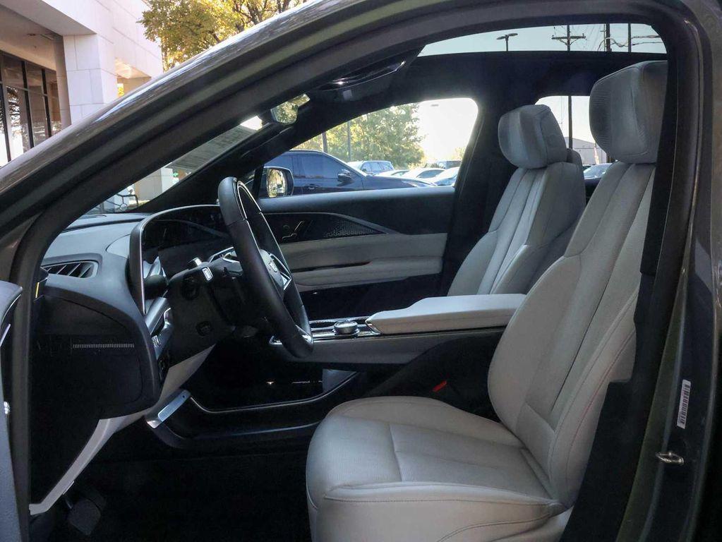 used 2023 Cadillac LYRIQ car, priced at $40,989