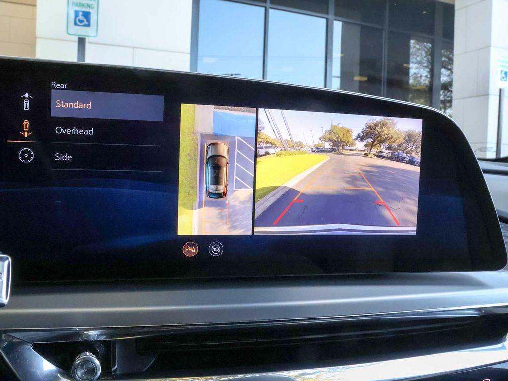 used 2023 Cadillac LYRIQ car, priced at $40,989