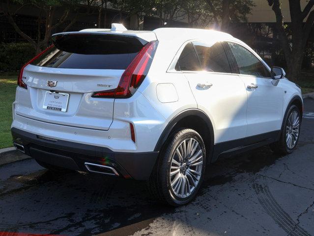 used 2024 Cadillac XT4 car, priced at $45,995