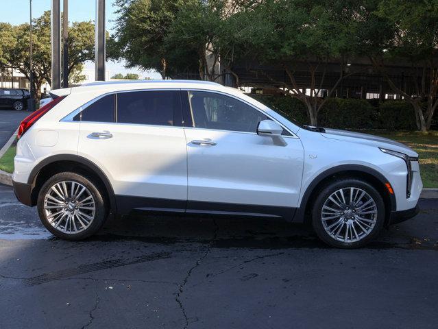 used 2024 Cadillac XT4 car, priced at $45,995