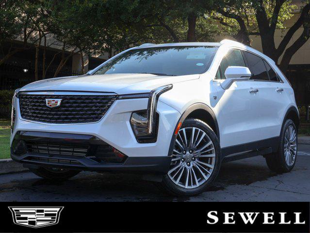 used 2024 Cadillac XT4 car, priced at $45,995