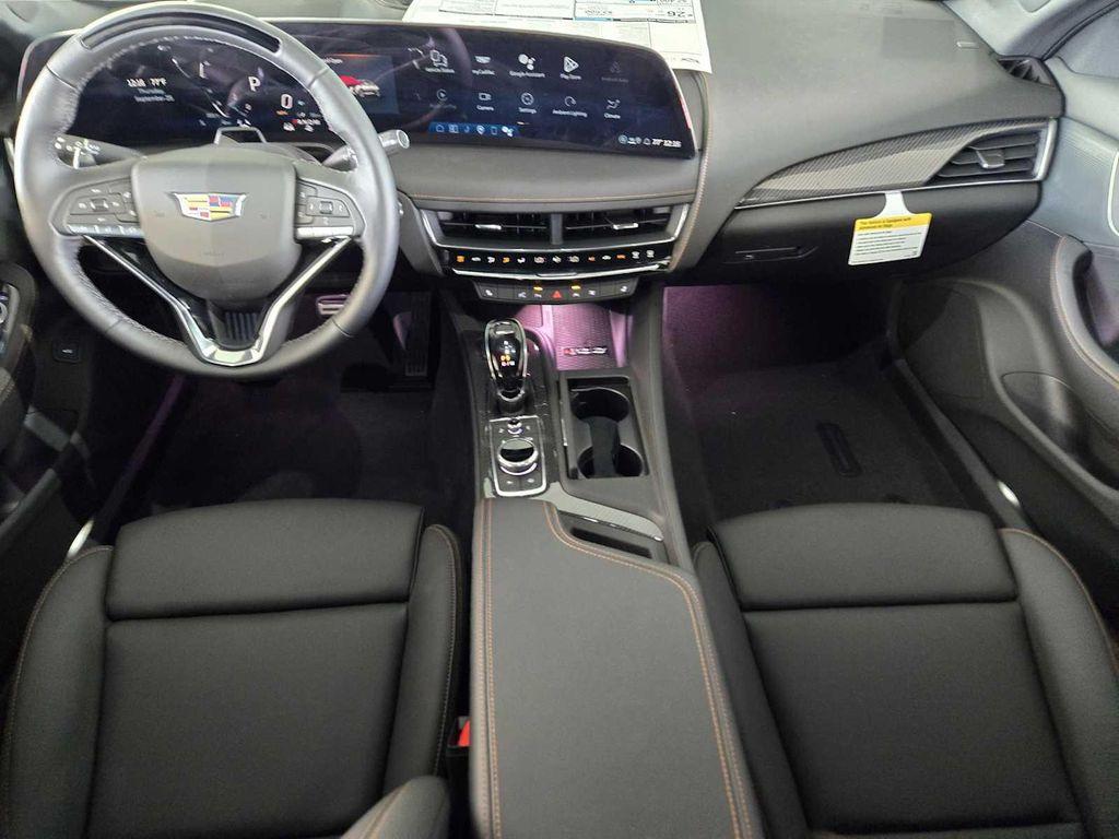 new 2026 Cadillac CT5 car, priced at $55,120