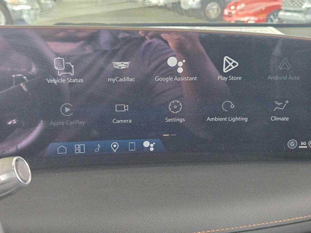 new 2026 Cadillac CT5 car, priced at $55,120