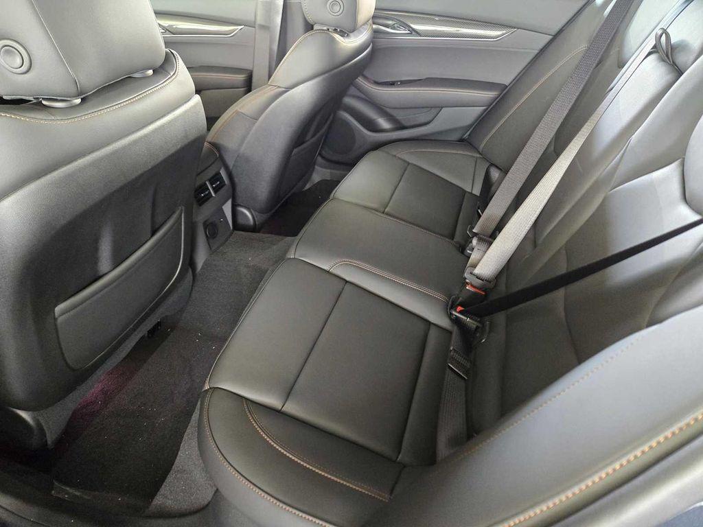 new 2026 Cadillac CT5 car, priced at $55,120