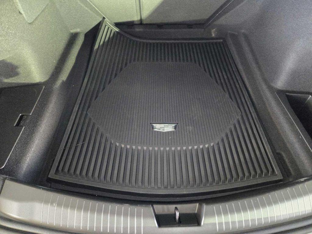 new 2026 Cadillac CT5 car, priced at $55,120