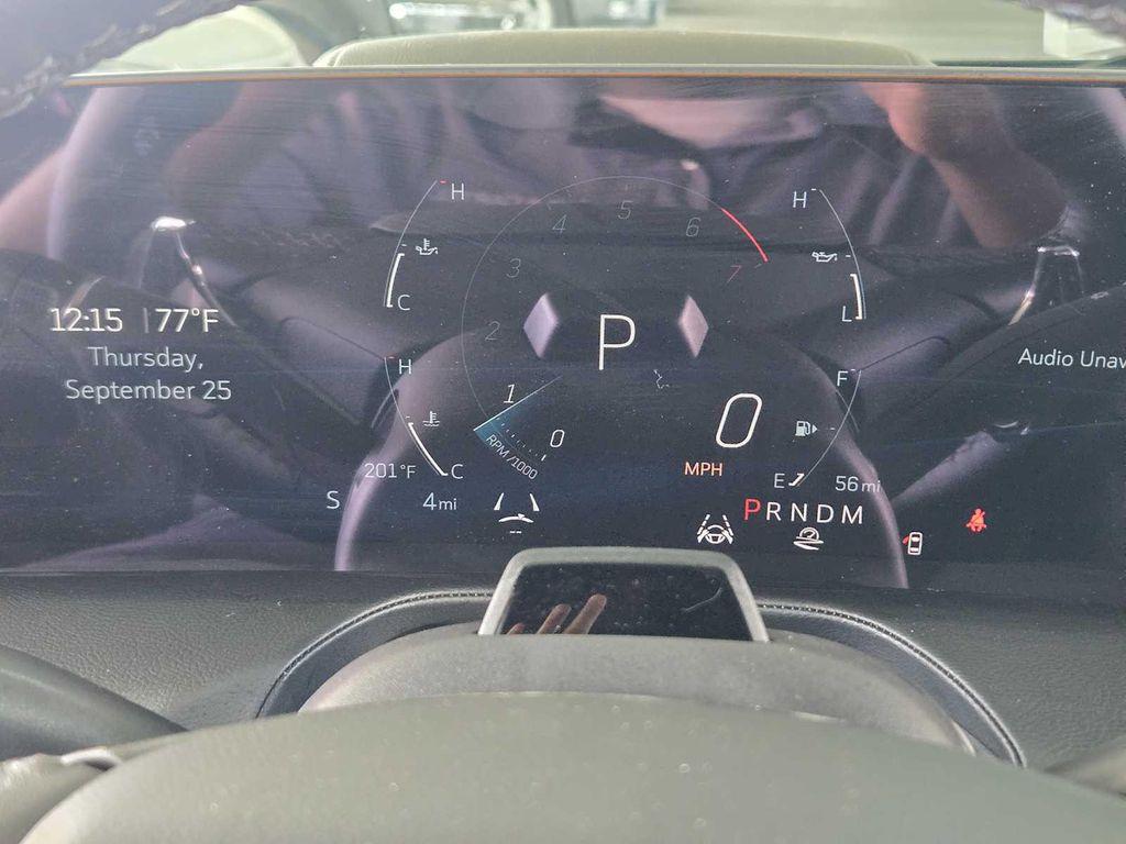 new 2026 Cadillac CT5 car, priced at $55,120